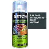    RAL 7016 - 520 (6) DETON